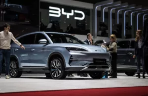 Stock of the Day: Chinese EV maker BYD hits record on AI-powered driver-assist rollout Stock of the Day: Chinese EV maker BYD hits record on AI-powered driver-assist rollout