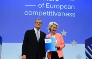 Stuck in the mid-tech trap: Why Europe needs more disruptive digital innovations Stuck in the mid-tech trap: Why Europe needs more disruptive digital innovations