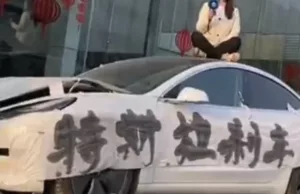 Takeaways: Tesla has sued Chinese customers and journalists — and won almost every time Takeaways: Tesla has sued Chinese customers and journalists — and won almost every time