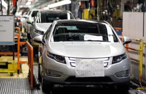 Tariffs And Policy Repeals Could Force U.S. Auto Industry To Fail, Ceding Economic Growth To China Tariffs And Policy Repeals Could Force U.S. Auto Industry To Fail, Ceding Economic Growth To China