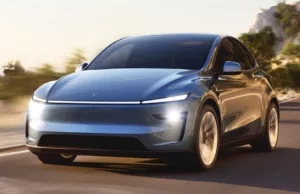 Tesla begins facelifted Model Y deliveries in China amid stiffer competition Tesla begins facelifted Model Y deliveries in China amid stiffer competition