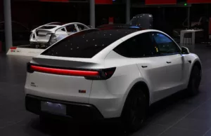 Tesla China to start new Model Y deliveries on February 26 Tesla China to start new Model Y deliveries on February 26