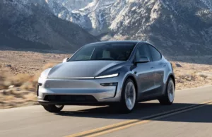 Tesla delivers first Model Y Juniper – in China Tesla delivers first Model Y Juniper - in China