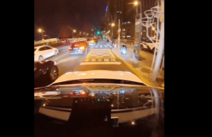 Tesla drivers are racking up fines using FSD in China Tesla drivers are racking up fines using FSD in China