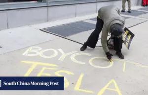 Tesla faces boycott in Malaysia over Musk’s support for Trump’s Gaza plan Tesla faces boycott in Malaysia over Musk’s support for Trump’s Gaza plan