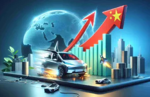 Tesla Faces Stiff Competition in China as Sales Drop, BYD Soars! Tesla Faces Stiff Competition in China as Sales Drop, BYD Soars!
