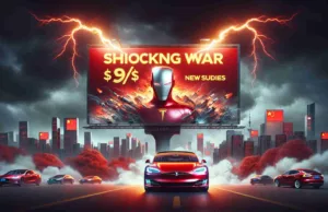 Tesla Ignites a Price War in China with Shocking New Subsidies! Tesla Ignites a Price War in China with Shocking New Subsidies!