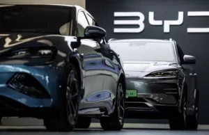 Tesla is losing ground against its biggest rival in China Tesla is losing ground against its biggest rival in China