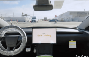 Tesla launches limited Full Self-Driving in China to mixed reviews Tesla launches limited Full Self-Driving in China to mixed reviews