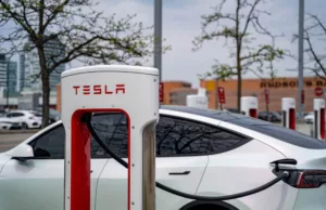 Tesla May Get Caught Up in U.S.-China Trade Tensions. It’s Not Good for the Stock. Tesla May Get Caught Up in U.S.-China Trade Tensions. It’s Not Good for the Stock.