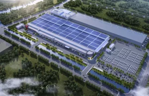 Tesla Megafactory in Shanghai to officially start production on Feb 11 Tesla Megafactory in Shanghai to officially start production on Feb 11