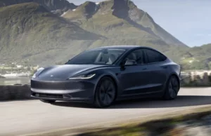 Tesla Model 3 outsold in China by new car in its first year Tesla Model 3 outsold in China by new car in its first year