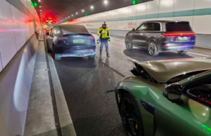 Tesla Model Y vs. Xiaomi SU7: Shocking Crash in China Sparks Safety Debate—Are EVs Really Safe? Tesla Model Y vs. Xiaomi SU7: Shocking Crash in China Sparks Safety Debate—Are EVs Really Safe?