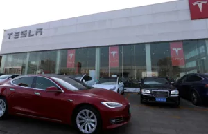 Tesla Moves One Step Closer to Self-Driving Cars in China Tesla Moves One Step Closer to Self-Driving Cars in China
