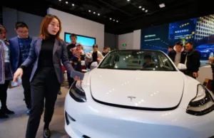 Tesla (NASDAQ:TSLA) Loses More Market Share in China as Price War Rages Tesla (NASDAQ:TSLA) Loses More Market Share in China as Price War Rages