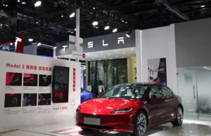 Tesla offers insurance subsidy for Model 3 buyers in China Tesla offers insurance subsidy for Model 3 buyers in China