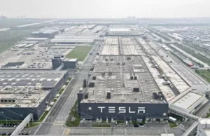 Tesla Opens $200M Battery Factory in China Amid Trade War Tensions Tesla Opens $200M Battery Factory in China Amid Trade War Tensions