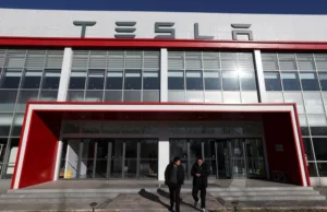 Tesla prepares to deploy full self-driving features in China, Bloomberg News reports Tesla prepares to deploy full self-driving features in China, Bloomberg News reports