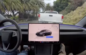 Tesla preparing FSD-style city streets driving update in China: report Tesla preparing FSD-style city streets driving update in China: report