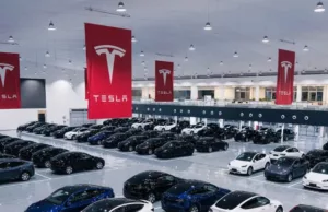Tesla Registers 13,400 Vehicles in China Between Jan.20 Tesla Registers 13,400 Vehicles in China Between Jan.20