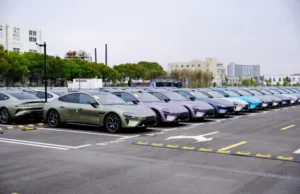 Tesla Rival Xiaomi Slashes Luxury EV Price By 35% To Challenge Model S, Porsche In China – Tesla (NASDAQ:TSLA), Xiaomi (OTC:XIACY) Tesla Rival Xiaomi Slashes Luxury EV Price By 35% To Challenge Model S, Porsche In China - Tesla (NASDAQ:TSLA), Xiaomi (OTC:XIACY)