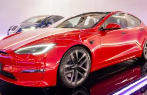 Tesla sales almost halved in Europe last month and were surpassed by a Chinese rival Tesla sales almost halved in Europe last month and were surpassed by a Chinese rival