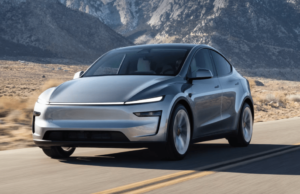 Tesla sales hold OK in China amid Model Y changeover Tesla sales hold OK in China amid Model Y changeover