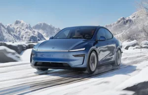 Tesla to start deliveries of facelifted Model Y in China on Feb 26 Tesla to start deliveries of facelifted Model Y in China on Feb 26