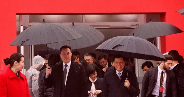 Tesla Using Close Relationship With Chinese Communist Party to Punish Drivers Who Complain That Their Brakes Suddenly Stopped Working