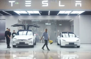 Tesla’s “full self-driving” technology faces potential delay in China Tesla’s “full self-driving” technology faces potential delay in China
