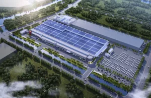 Tesla’s Megafactory China begins production of Megapacks for Australia Tesla's Megafactory China begins production of Megapacks for Australia