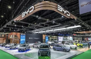 Thailand’s electric vehicle market projected to grow by 40% in 2025 Thailand's electric vehicle market projected to grow by 40% in 2025