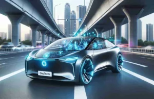 The AI Revolution Steering China’s Electric Cars: The Rise of DeepSeek The AI Revolution Steering China's Electric Cars: The Rise of DeepSeek