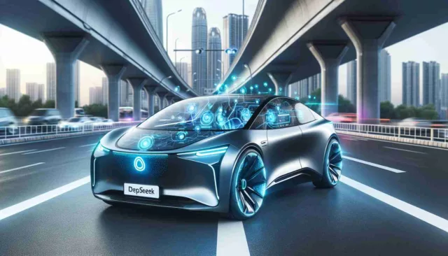 The AI Revolution Steering China's Electric Cars: The Rise of DeepSeek