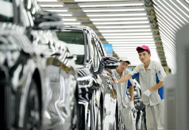 The European Union’s proposed duties on Chinese electric vehicles and their implications