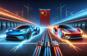 The EV Battery Battle: Can Ford Overtake China’s Electrifying Lead? The EV Battery Battle: Can Ford Overtake China's Electrifying Lead?