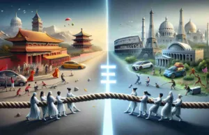 The EV Tug-of-War: A New Path for China and Europe? The EV Tug-of-War: A New Path for China and Europe?