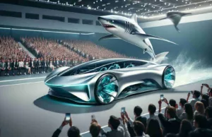 The Future of Mobility Just Got Exciting! Meet the BYD Shark. The Future of Mobility Just Got Exciting! Meet the BYD Shark.