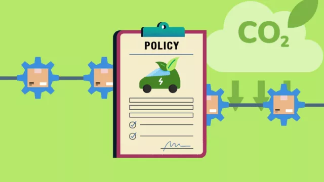 The U.S The U.S. Must Drive Forward on EVs, Not Back Up