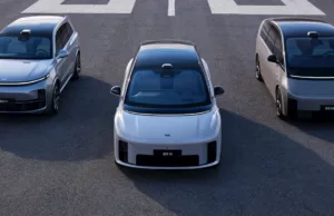 This Chinese EV maker just unveiled its first electric SUV and its stock is surging This Chinese EV maker just unveiled its first electric SUV and its stock is surging