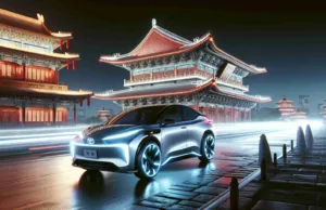 Toyota’s Bold Leap into EVs: A Game-Changer Awaits in China! Toyota's Bold Leap into EVs: A Game-Changer Awaits in China!