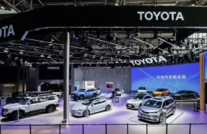 Toyota’s new Lexus plant could be larger than Tesla’s Giga SH · TechNode Toyota’s new Lexus plant could be larger than Tesla’s Giga SH · TechNode