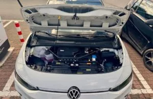 Volkswagen sold 9 units of ID.7 in China in January Volkswagen sold 9 units of ID.7 in China in January