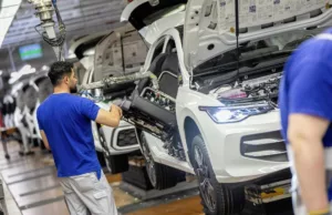 Volkswagen to cut production in Germany and move Golf assembly to … Volkswagen to cut production in Germany and move Golf assembly to ...