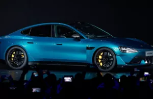 Why China’s Xiaomi Can Make an Electric Car and Apple Can’t Why China’s Xiaomi Can Make an Electric Car and Apple Can’t