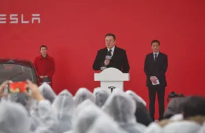 Why Musk admires China Why Musk admires China