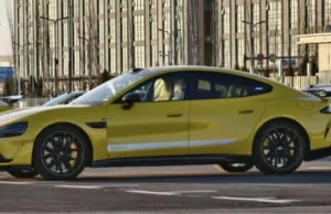 Xiaomi aims to sell 10,000 units of 114K USD SU7 Ultra Xiaomi aims to sell 10,000 units of 114K USD SU7 Ultra