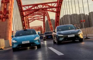 Xiaomi Auto partnered with a third-party company to export electric cars Xiaomi Auto partnered with a third-party company to export electric cars