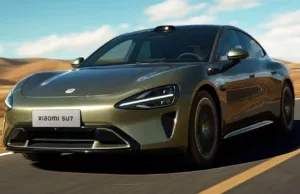 Xiaomi SU7 Outsells Tesla’s Model 3 In China Xiaomi SU7 Outsells Tesla's Model 3 In China