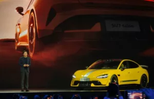 Xiaomi SU7 Ultra sedans with 1,500 hp pile up at the Beijing factory Xiaomi SU7 Ultra sedans with 1,500 hp pile up at the Beijing factory